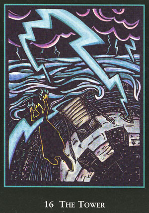 World Spirit Tarot