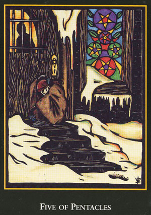 World Spirit Tarot