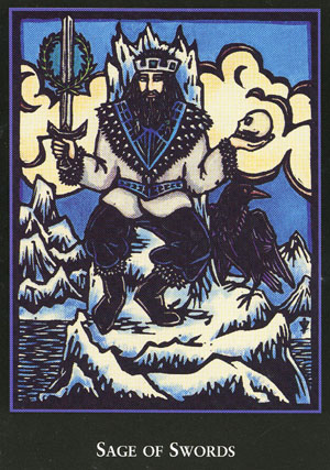 World Spirit Tarot