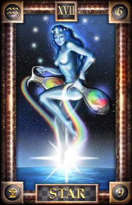 Tarot of Dreams by Ciro Marchetti