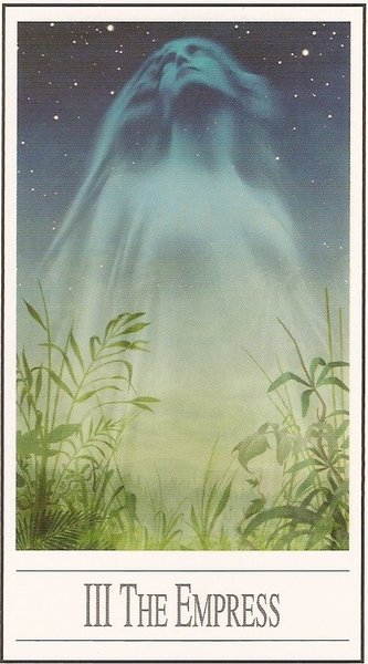 Ananda tarot