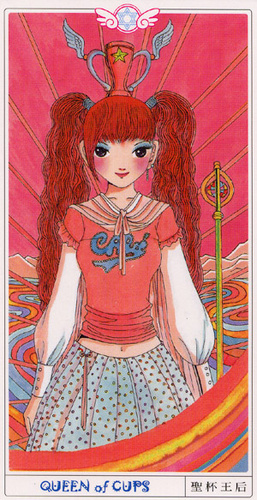 Elf of Heaven Tarot