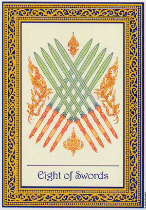 Royal Thai Tarot
