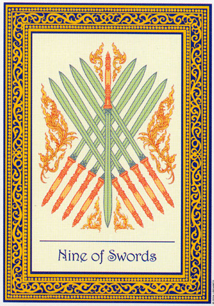 Royal Thai Tarot