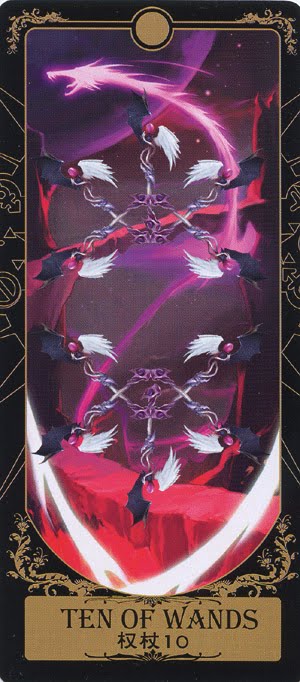 Novelty and Fantasy Tarot