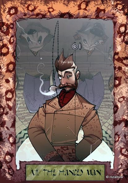 Eatpoo 118 Tarot