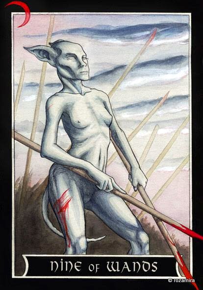 Eatpoo 118 Tarot