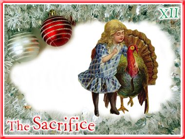 Holiday Tarot