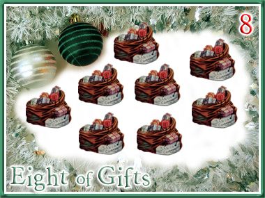 Holiday Tarot