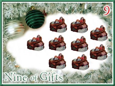 Holiday Tarot