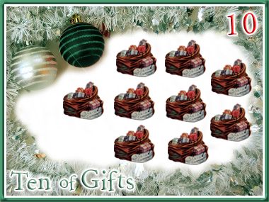 Holiday Tarot