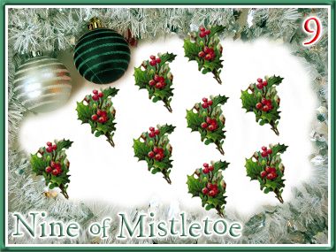 Holiday Tarot