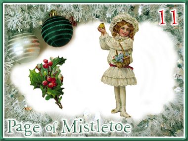 Holiday Tarot