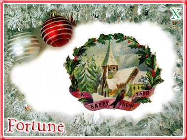 Holiday Tarot