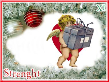 Holiday Tarot