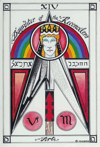 Magickal Tarot