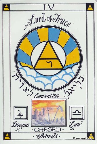 Magickal Tarot