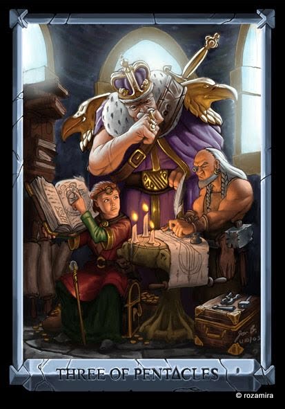 Eatpoo 118 Tarot