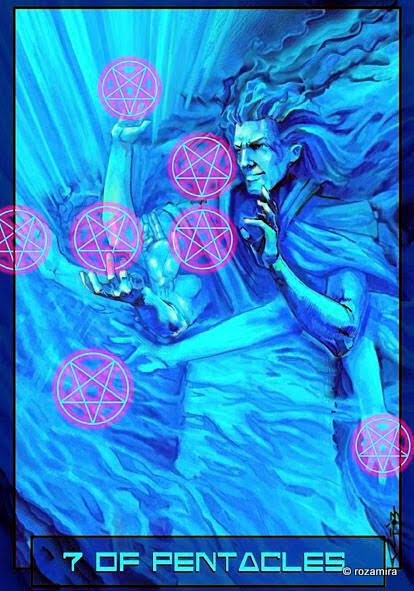 Eatpoo 118 Tarot