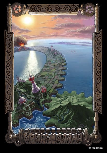 Eatpoo 118 Tarot