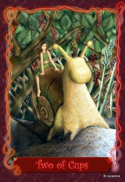 Eatpoo 118 Tarot