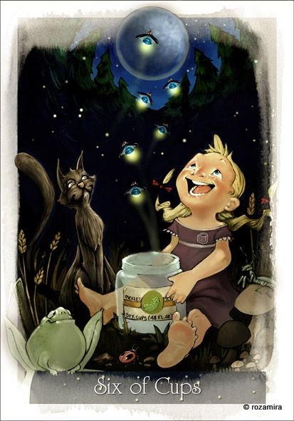 Eatpoo 118 Tarot