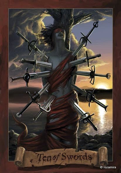 Eatpoo 118 Tarot