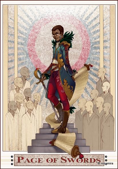 Eatpoo 118 Tarot