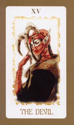 Japan - Tarot Trandy