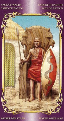 Sensual Wicca Tarot