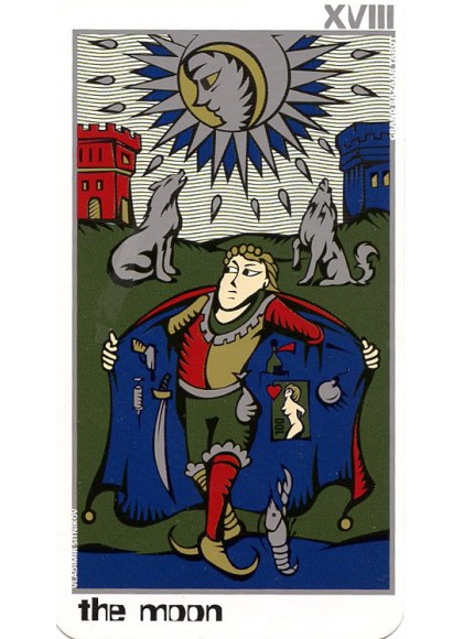 Grand Basaar Tarot