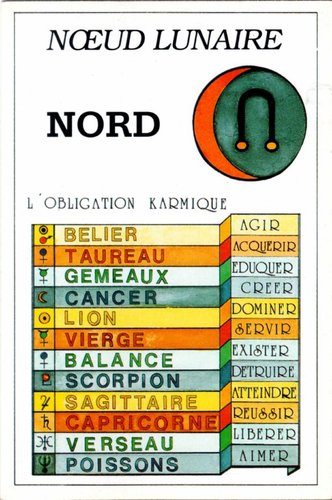 Tarot Astro Karmique