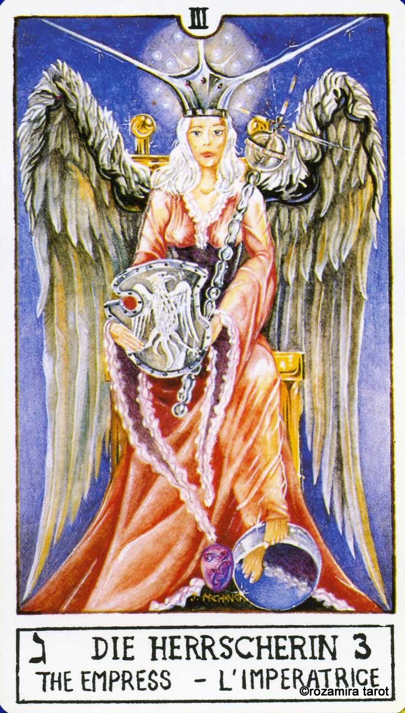 Eclectic Tarot