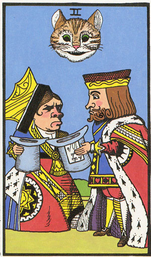The Wonderland Tarot