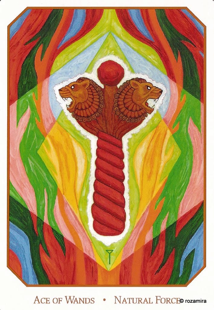 Babylonian Tarot