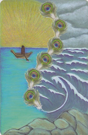 The Fifth Tarot