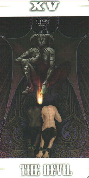 TaRoT CaSiMiR