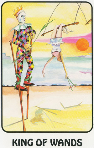 Karma Tarot