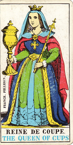 Epinal Tarot - Tarot d'Epinal