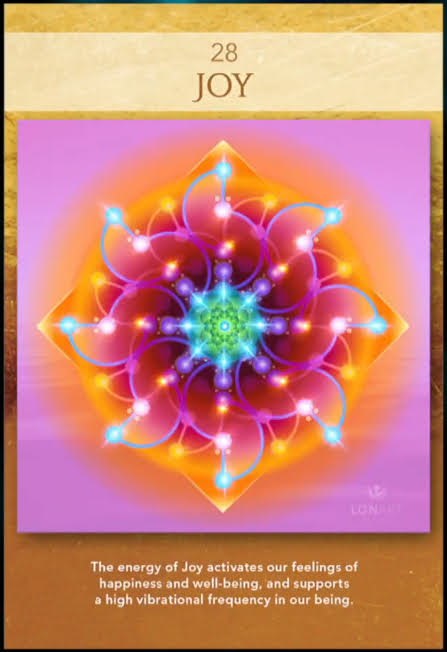 Sacred Geometry of Relationships Oracle