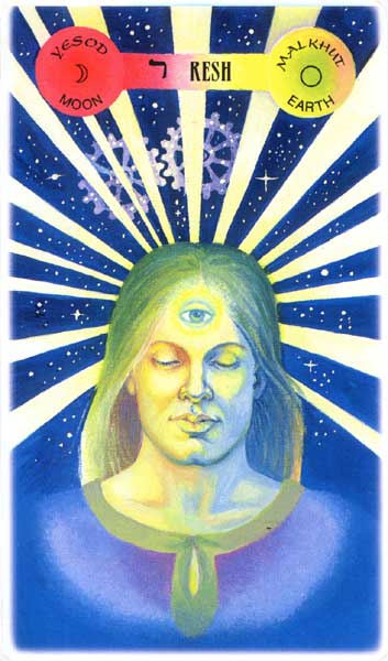 Kabbalah Cards - Карты Каббалы