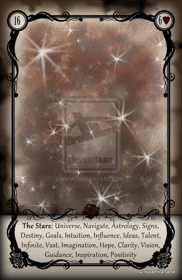 Lenormand UTRL - Under the Roses Lenormand by Kendra Hurteau, Katrina Hill