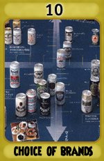 Beer Lovers Tarot