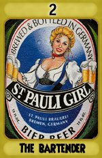Beer Lovers Tarot