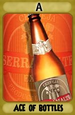 Beer Lovers Tarot