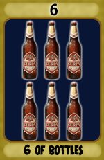 Beer Lovers Tarot