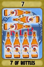 Beer Lovers Tarot