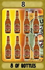 Beer Lovers Tarot