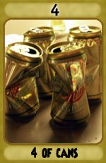 Beer Lovers Tarot