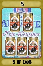 Beer Lovers Tarot